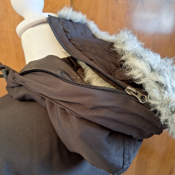 American Eagle Outfitters Women's Black Jacket - Picture 8 of 11